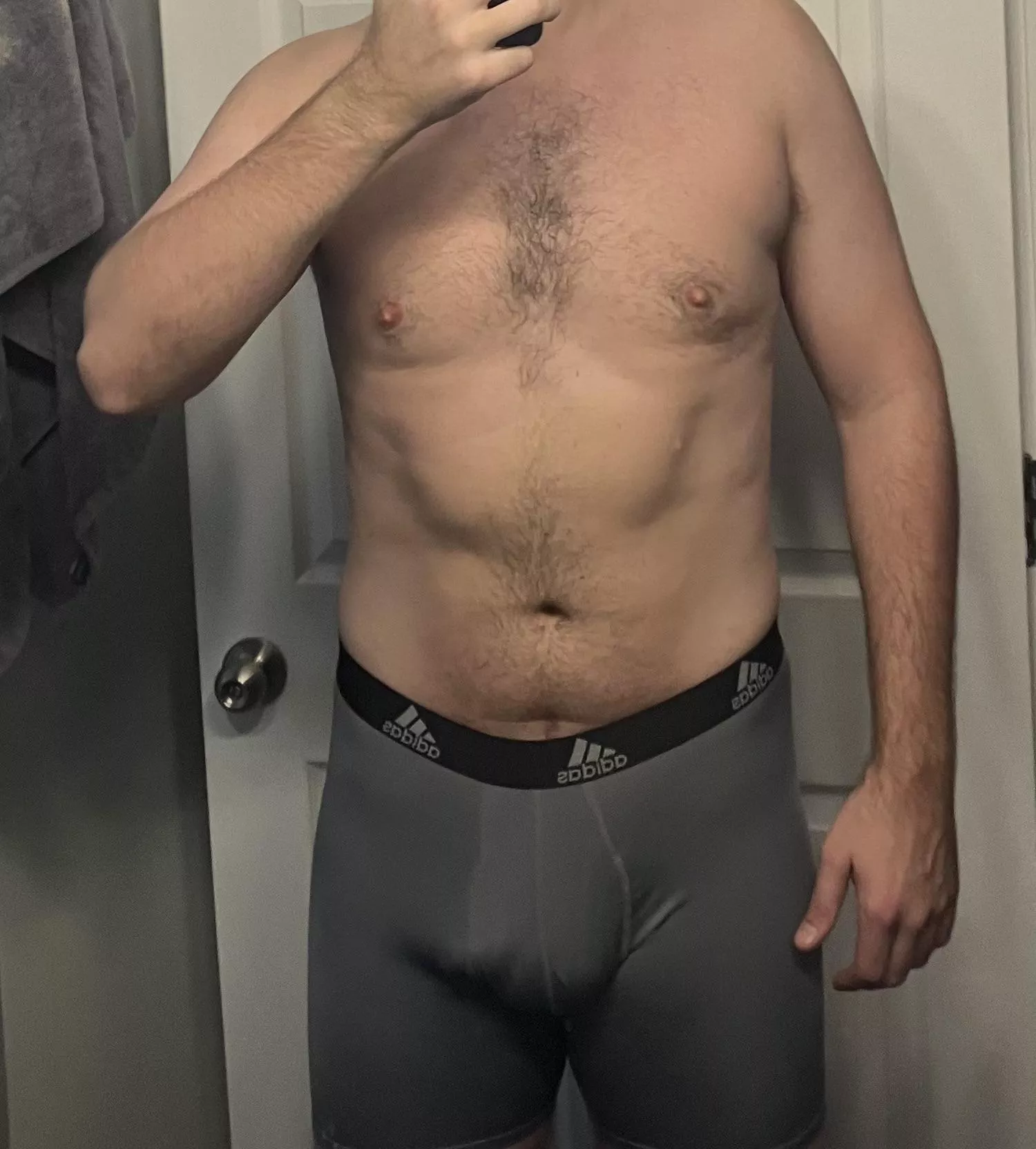 Feeling good today, what do you think? posted by drinkingwithelmer