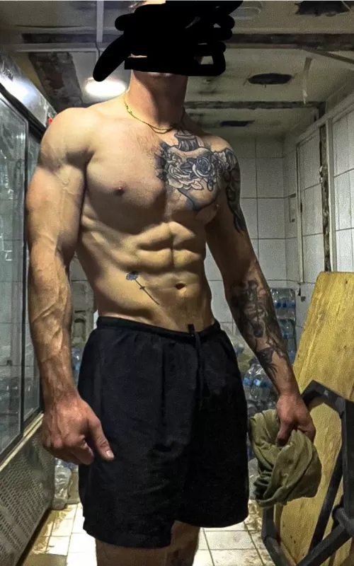 First post by Comfortable-Mango259