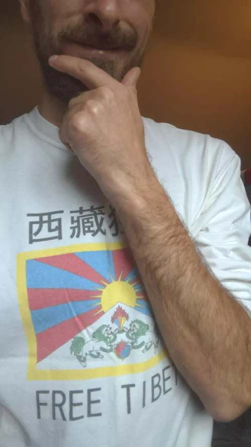 Free Tibet! by Yugoogli