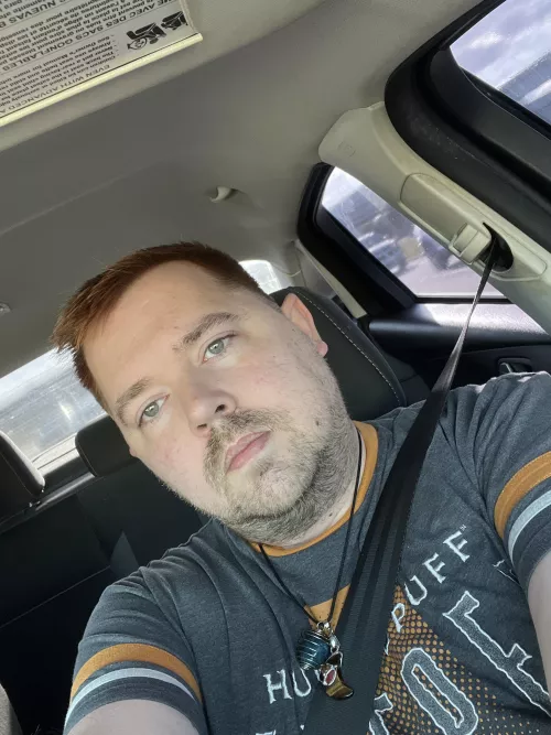 Fresh haircut and dye! by Purple_Fox32