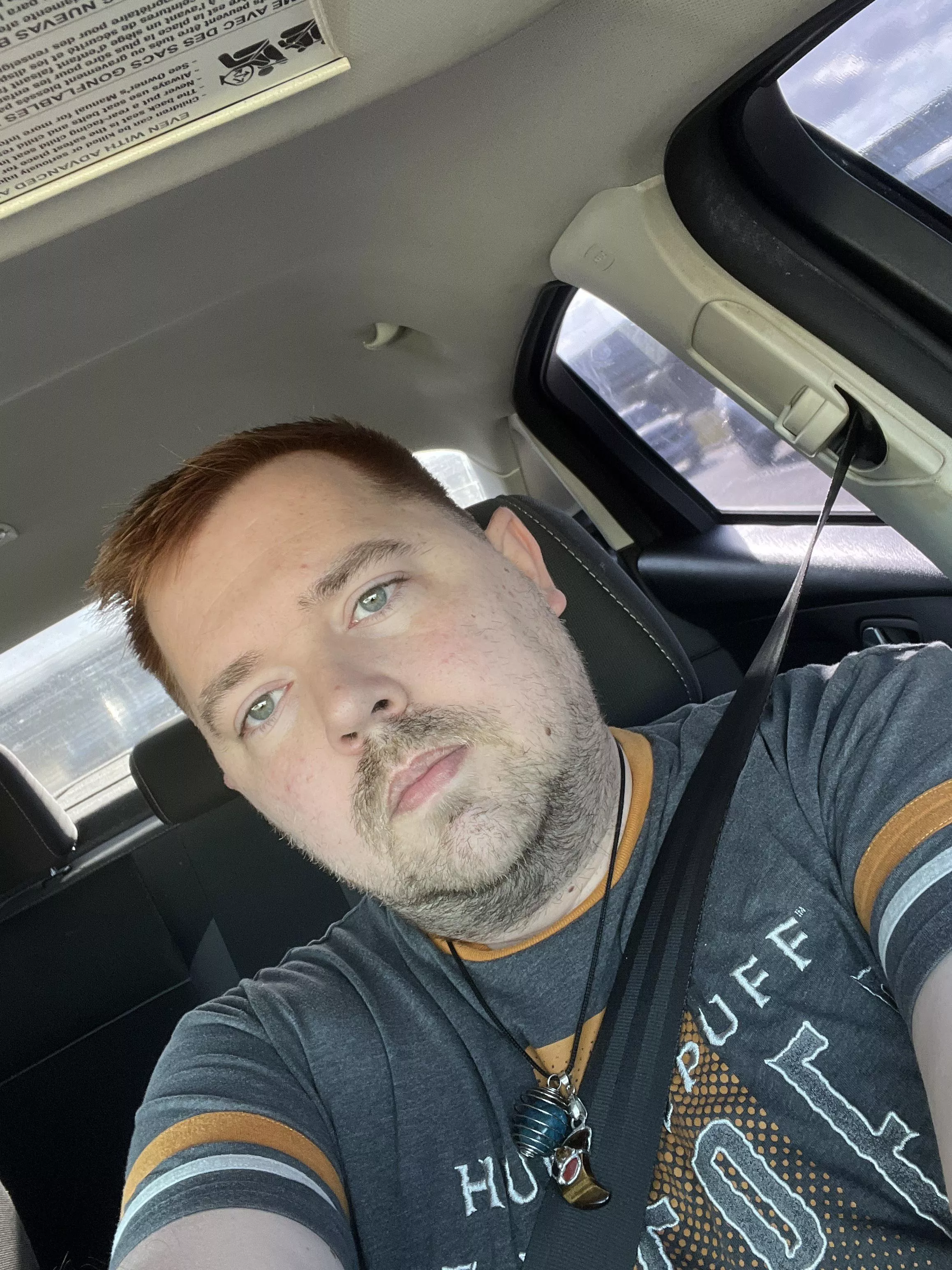 Fresh haircut and dye! posted by Purple_Fox32