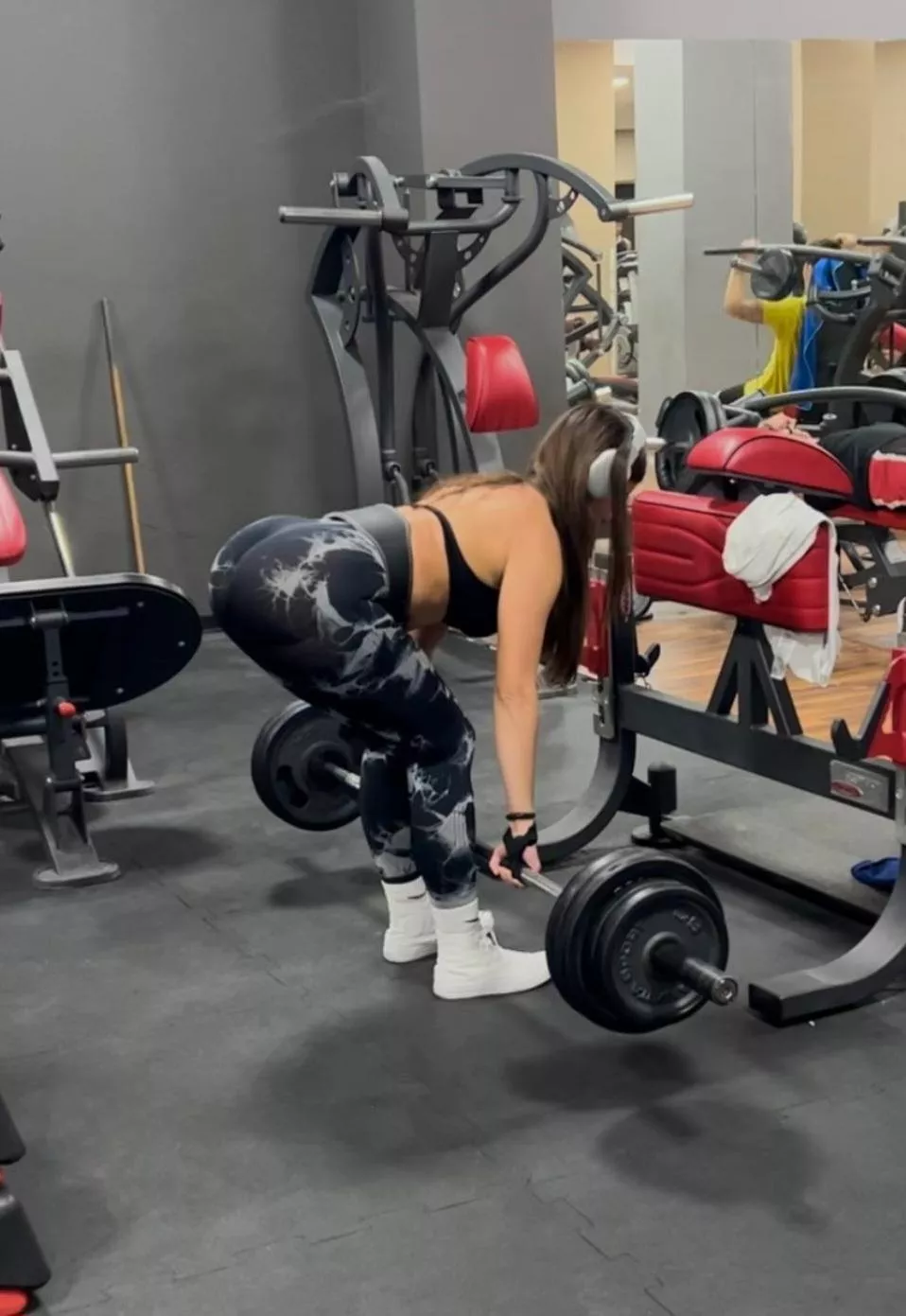 From my gym posted by DanTainaman