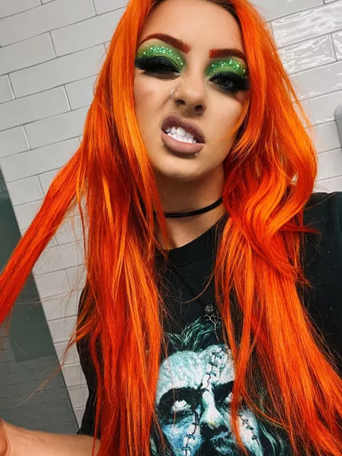 Gigi Dolan by pguzina