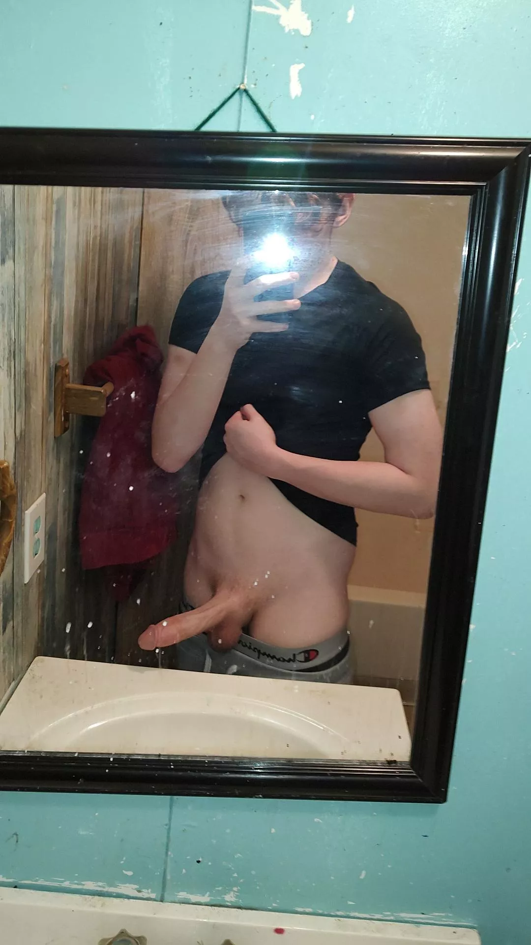 Ginger stud posted by long_horny