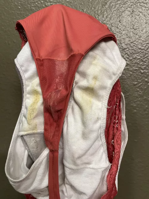 Going to add two days into the pink pair… if anyone wants me to add to the others - let me know 🤭😏🤤 by Curious_Contact2002