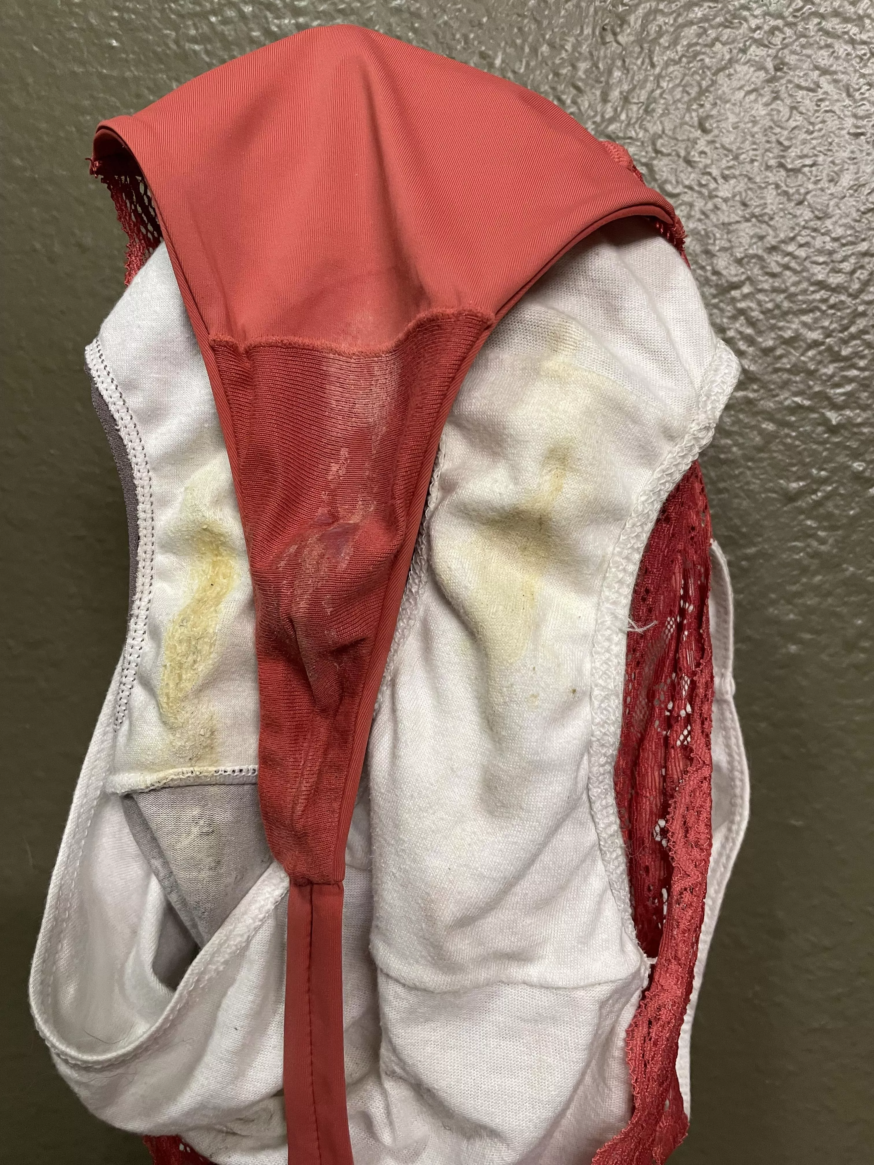 Going to add two days into the pink pair… if anyone wants me to add to the others - let me know 🤭😏🤤 posted by Curious_Contact2002