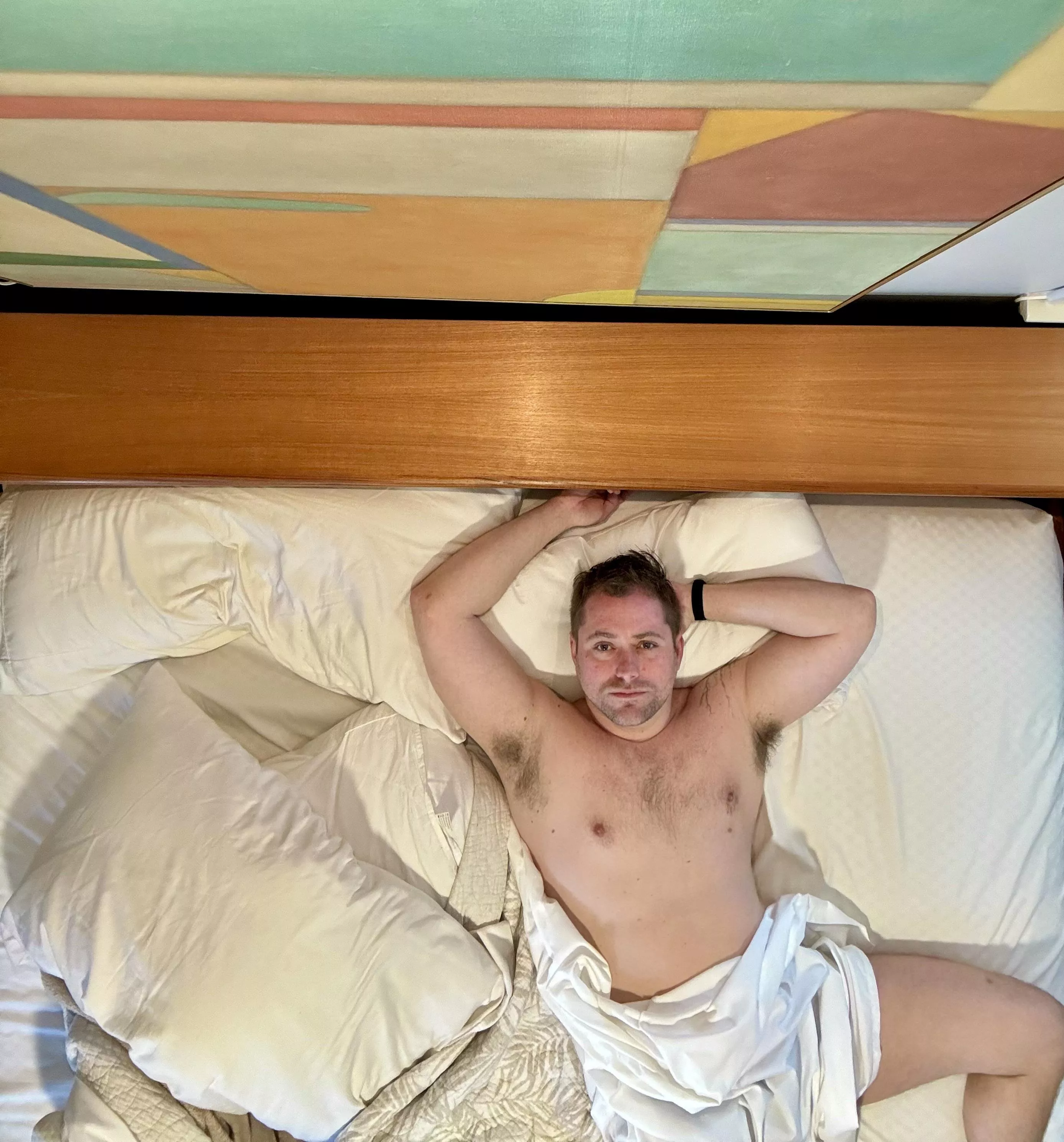 Good morning posted by clobbytime