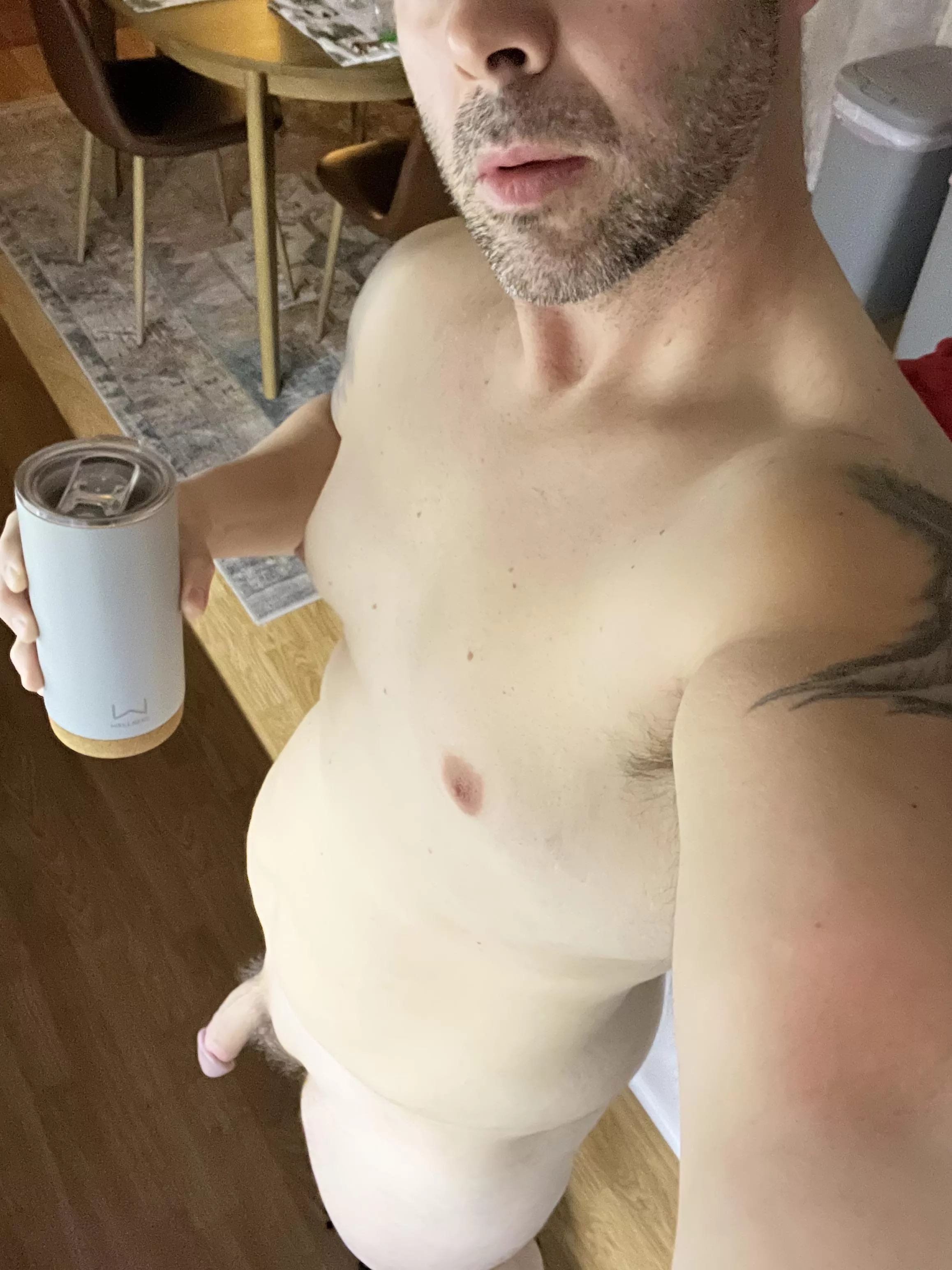 Good Morning ☕️it’s one of those large cup mornings. Happy Saturday 😉 posted by Silver_Surfer58