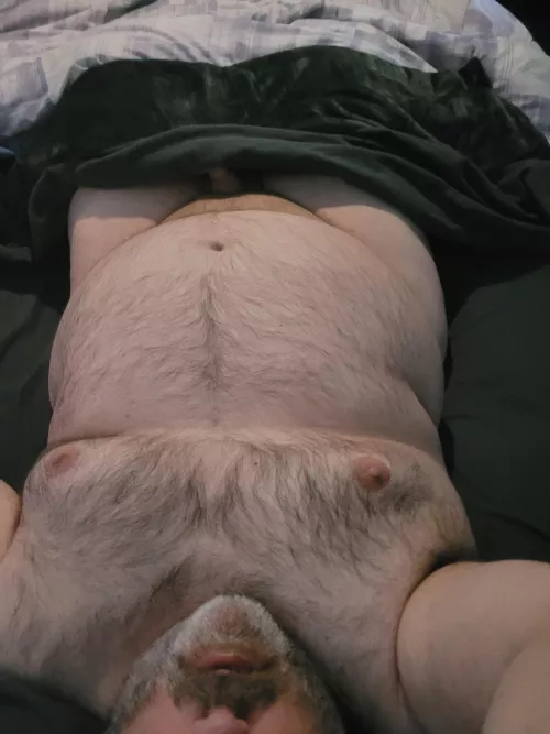 Happy Saturday!! Would you like to join me in bed? by mrwilson9787