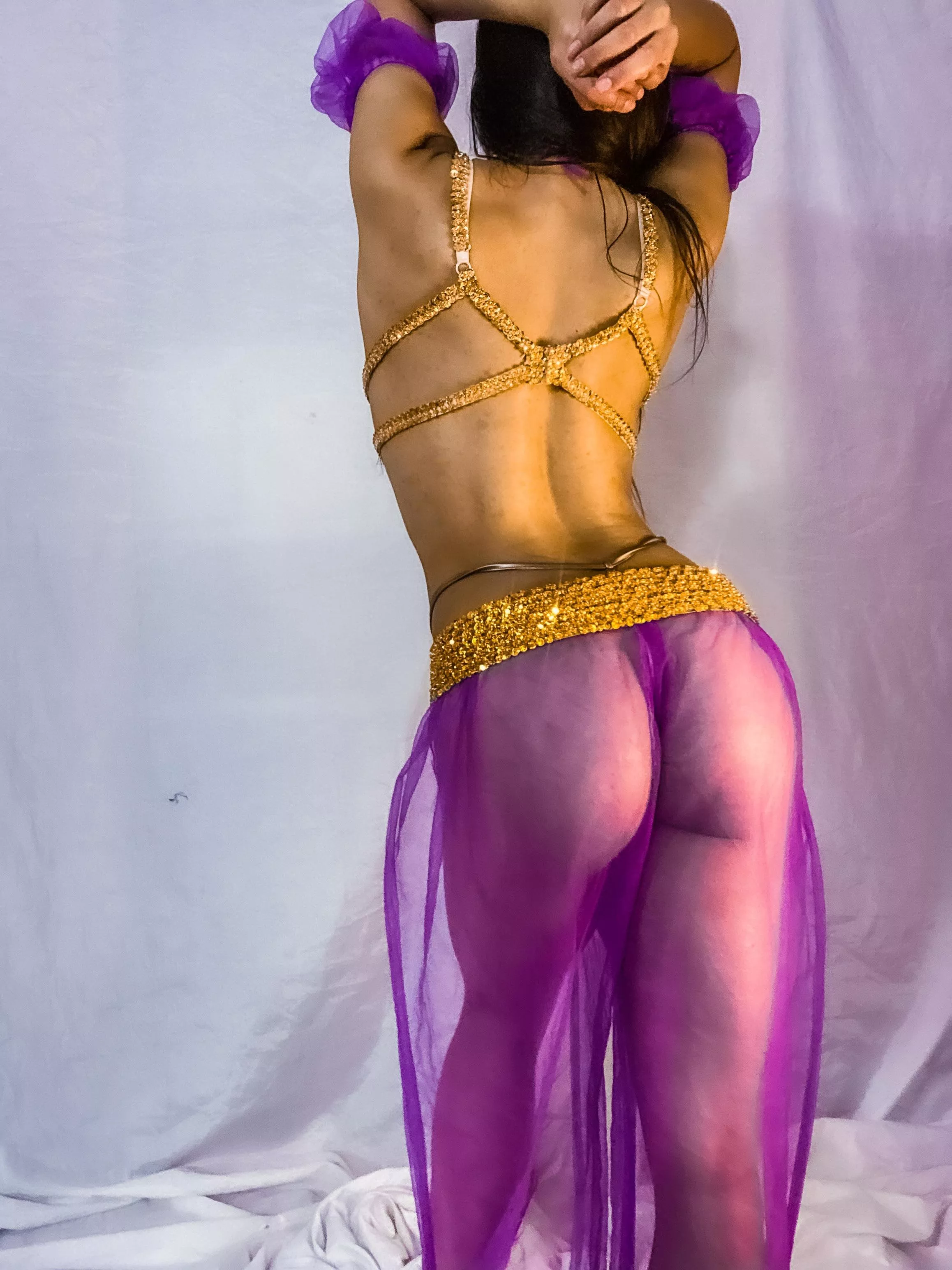 Have you ever fantasized about belly dancers? posted by BellydancerBeauty
