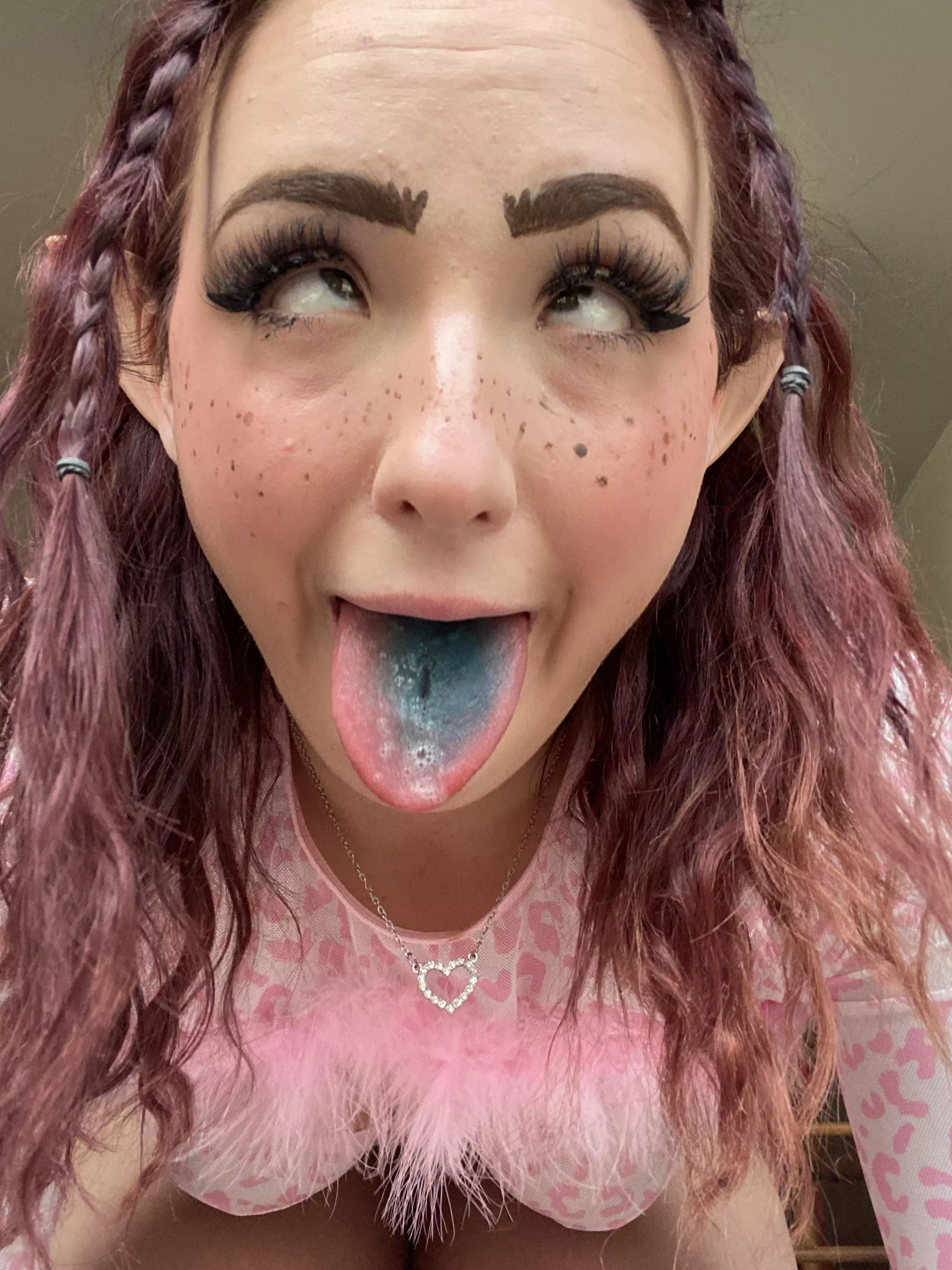 Have you ever seen an elf doing ahegao? posted by Dangerous-Nerve5910