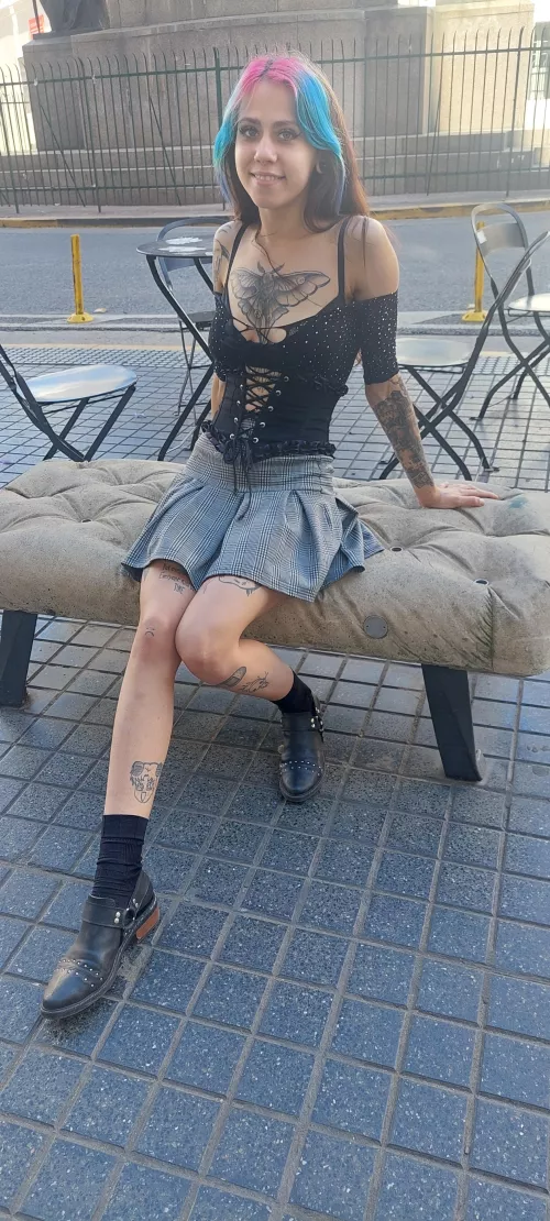 Having some fun in my vacation by uwuninu