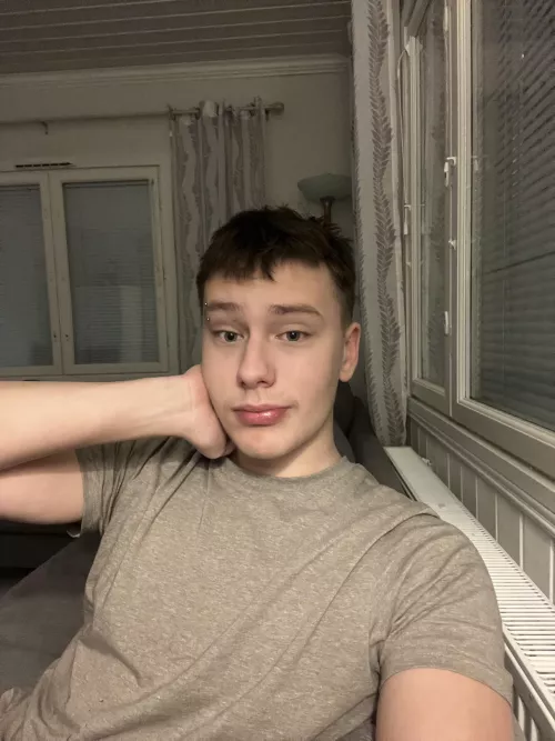 Hi, how is your weekend?🤠 by Jessdudez