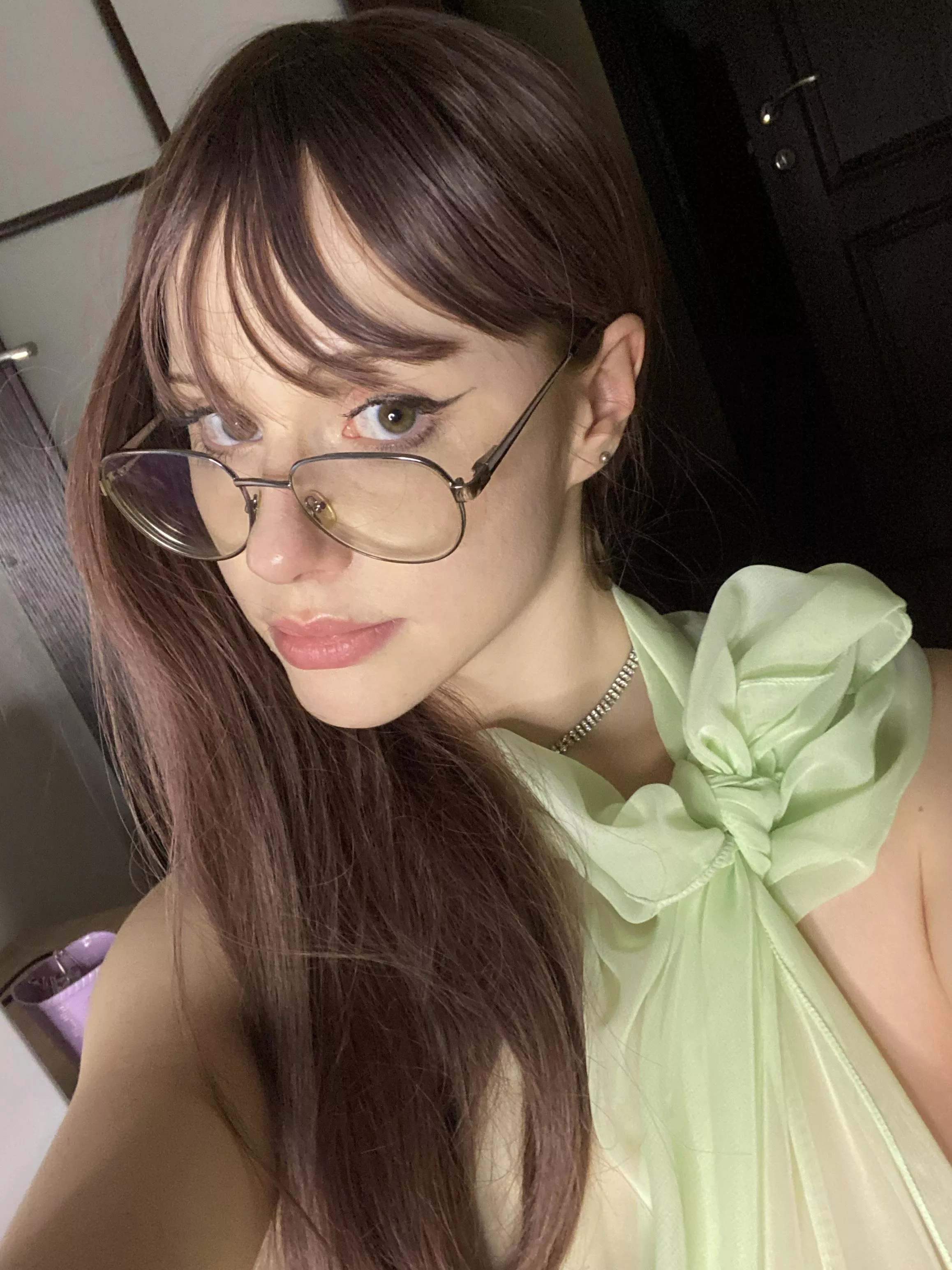 Hopefully my face is good enough posted by sadgloomy_