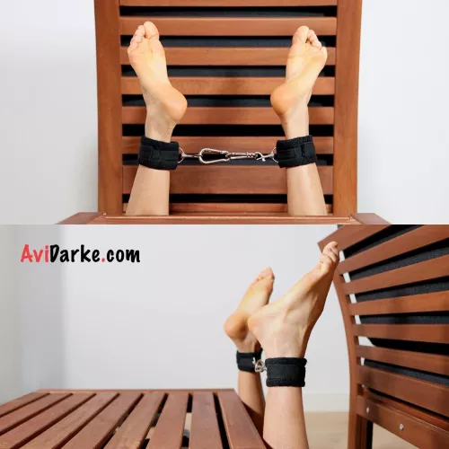 I can’t believe I agreed to this by avidarke