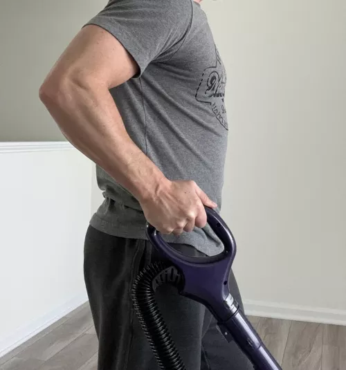 I could always use some help with Saturday chores by 5amBoner