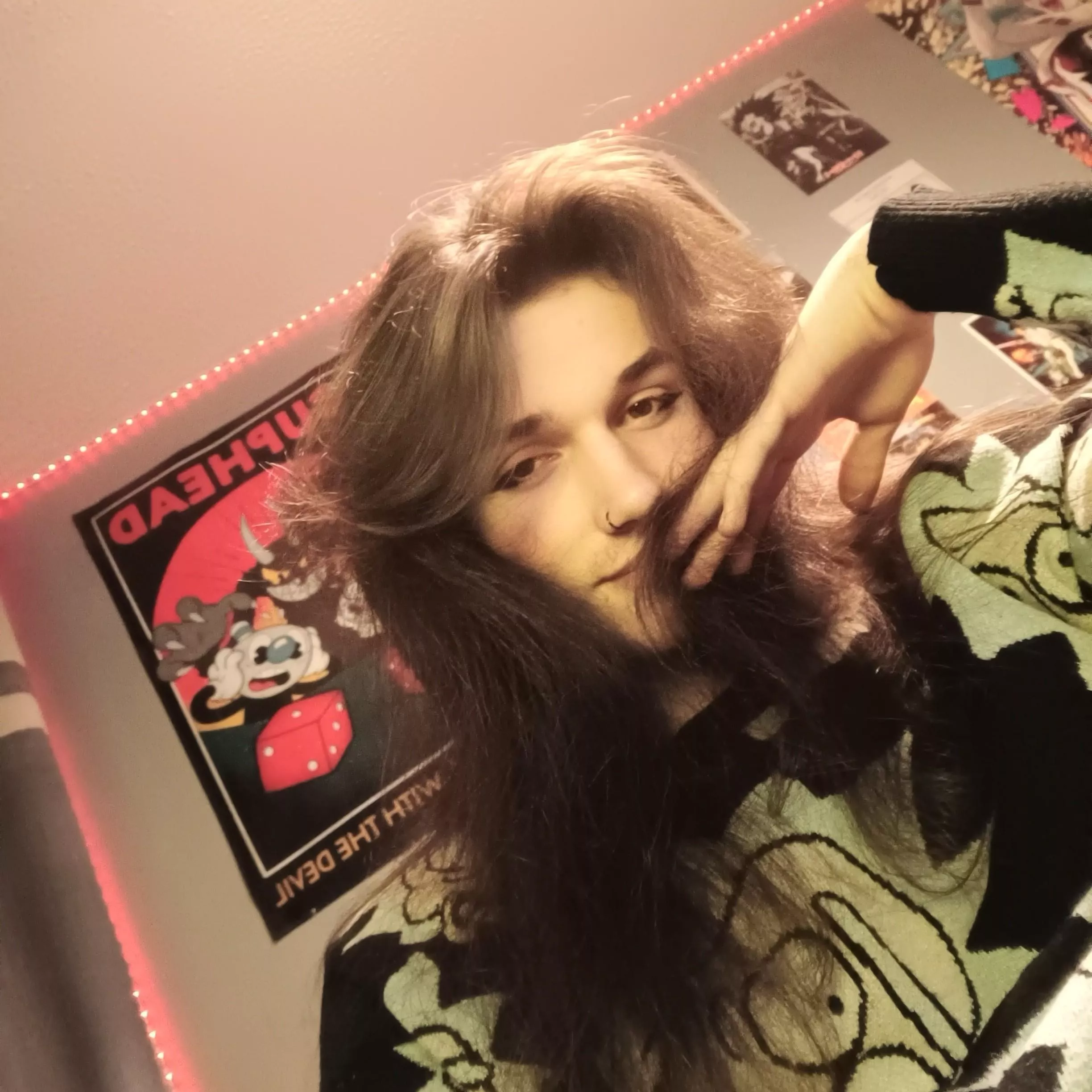 I don't smile often so you better appreciate it posted by Thunder-Egg