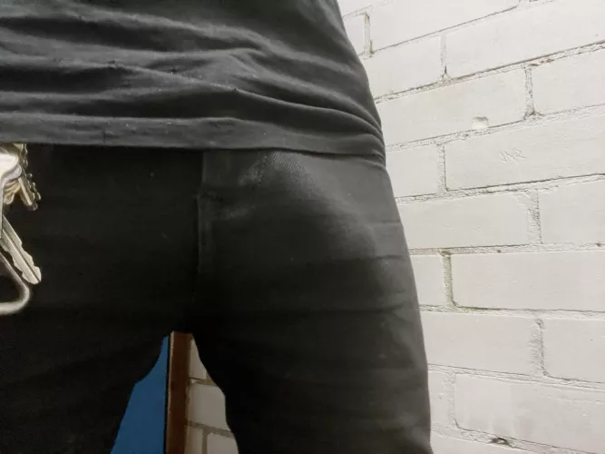 I feel like my attempts to keep this discrete at work have been unsuccessful by Mister_Monty90