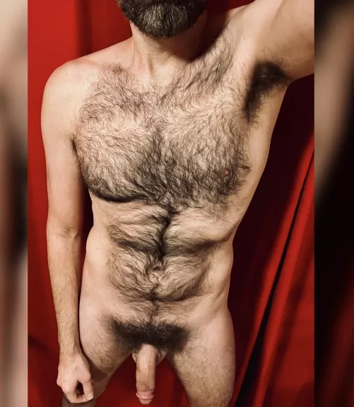 I give great wintertime cuddles... by jerseyjaxoff