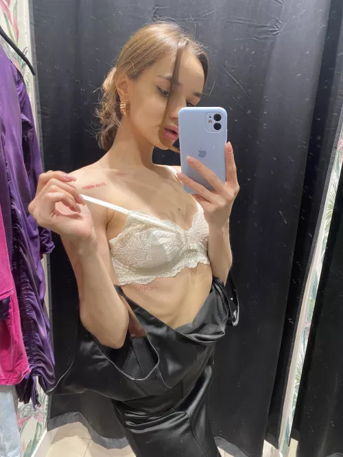 I love to tease you with my body by Knohno