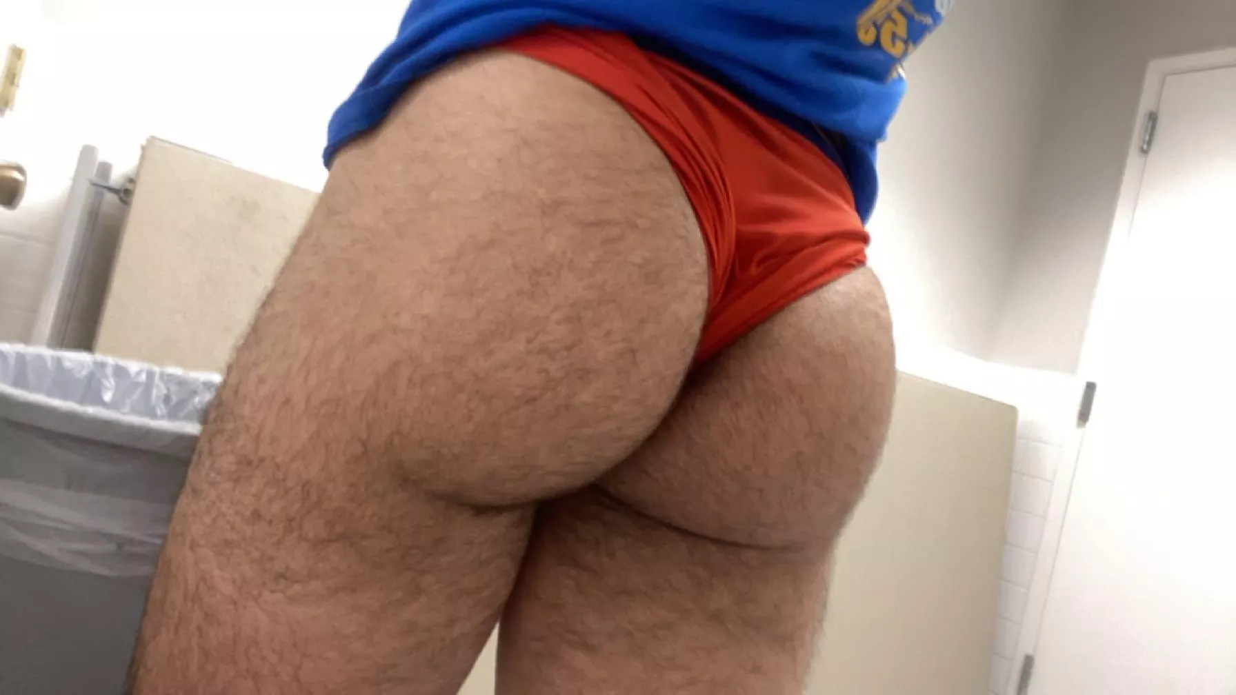 I think this might be the new way to wear briefs 😜 posted by dariusluxx