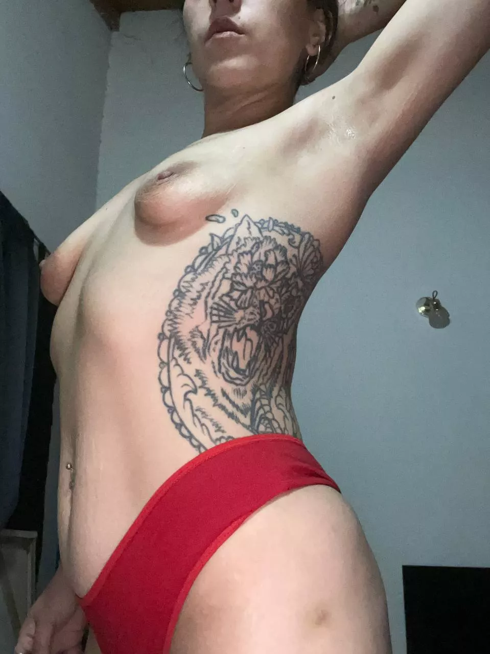 If I were your wife, I would dress like this at home all the time. posted by sweet_misti