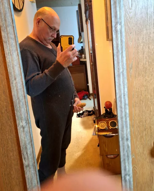 I'm 61 but I still love to fuck by Dismal_Nothing9563