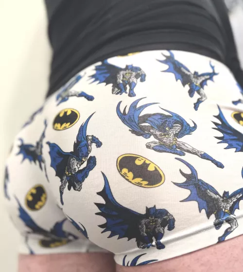 I’m Batman by sinnegan