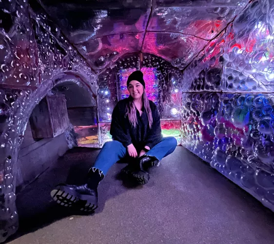 I’m out of this world~ by DezzyDoe