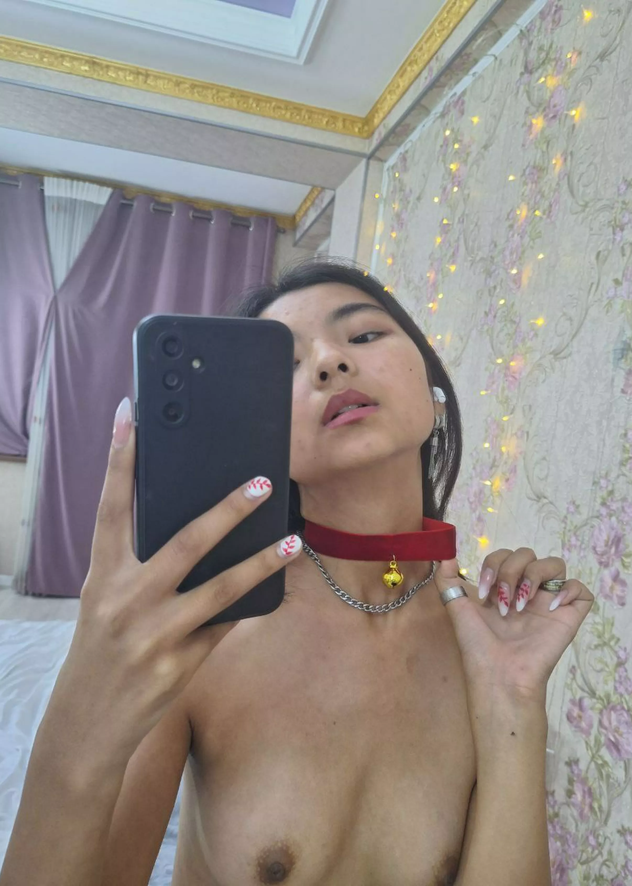 I'm ready to be your good girl posted by PetiteSexyAngel