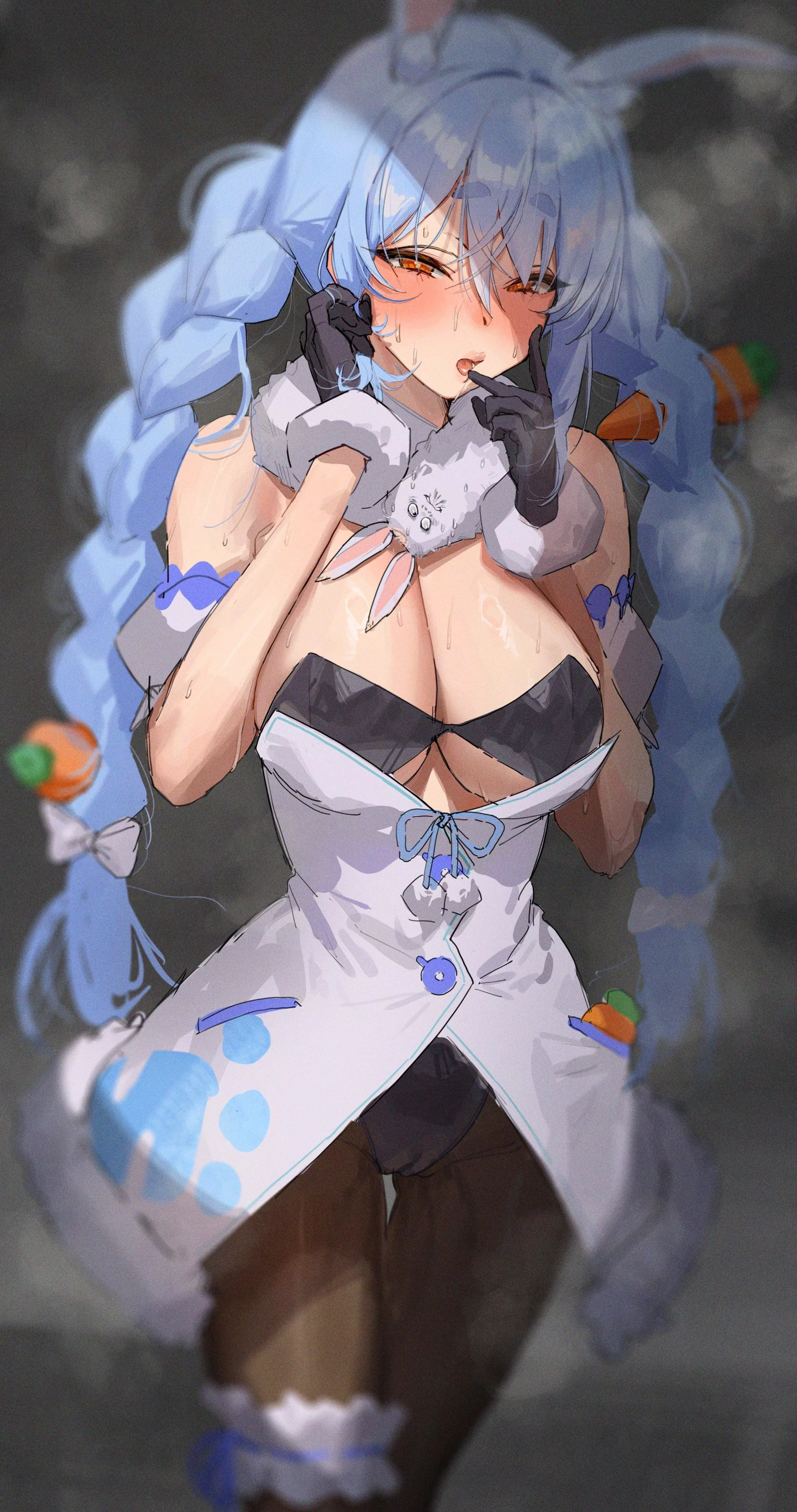 In Heat posted by maybeharu