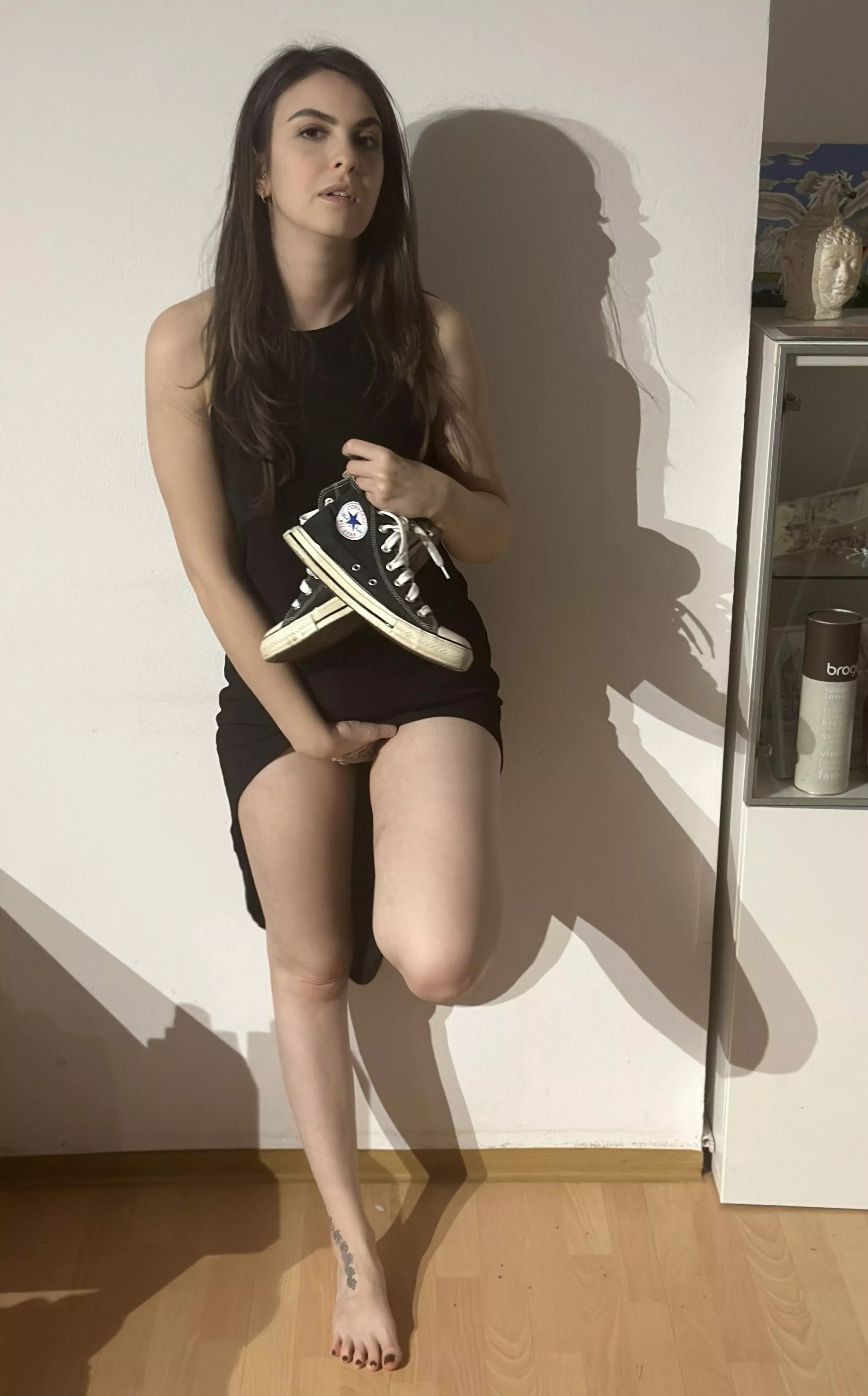 It starts to rain just when I pick up my chucks posted by Firm-Image