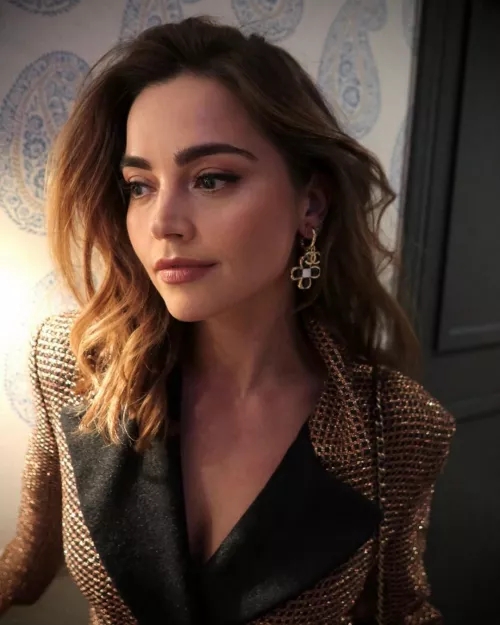 Jenna Coleman by Incongruousconstant