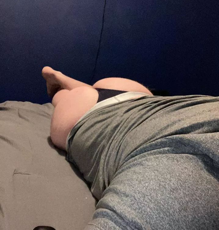 Just a thong kinda day! posted by TurbulentSwing8853