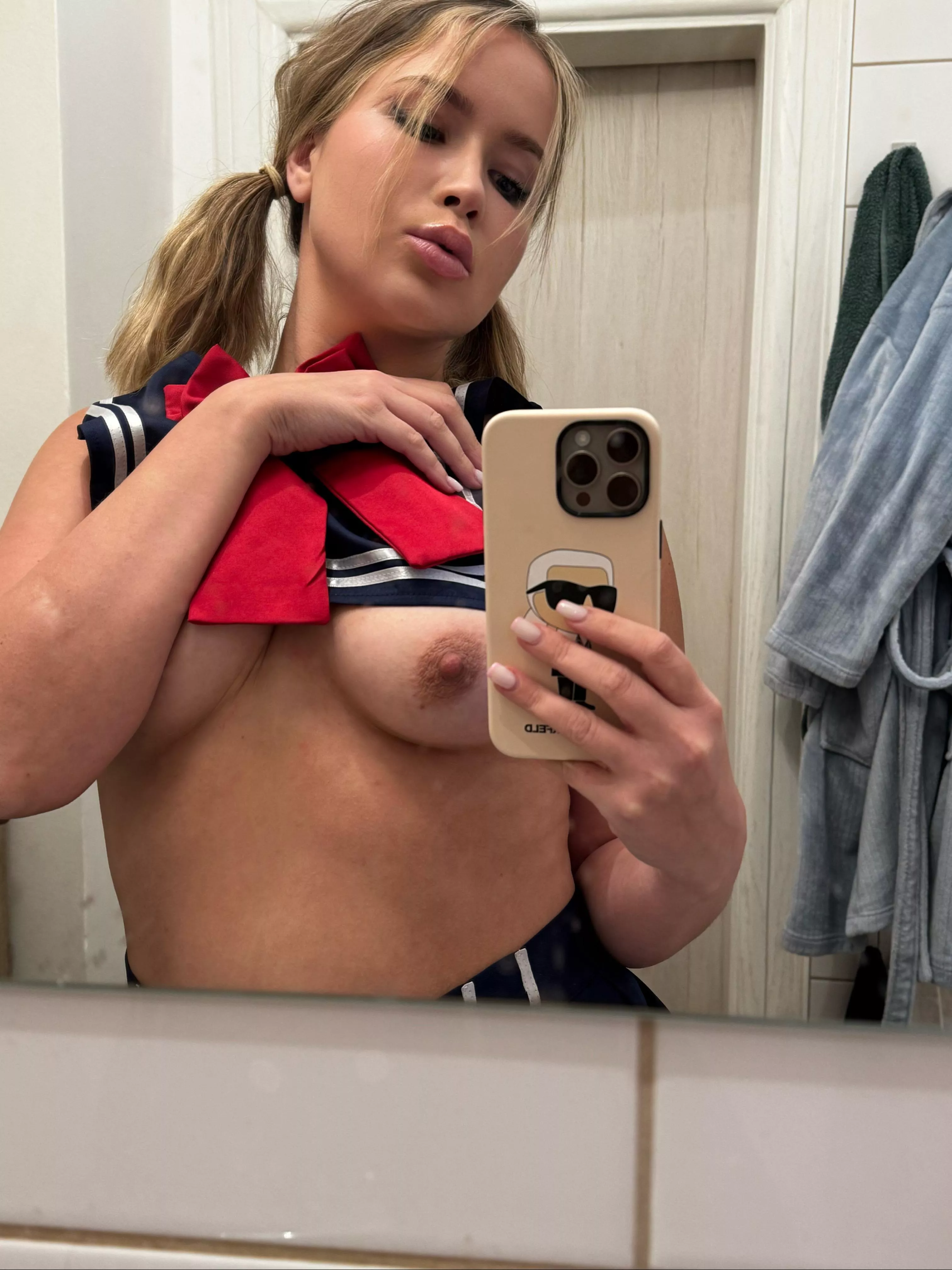 Just like candies, these nipples are sweet. posted by samantagreyy