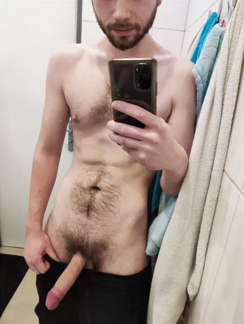 Just your average skinny guy. by ArtificialHuman77