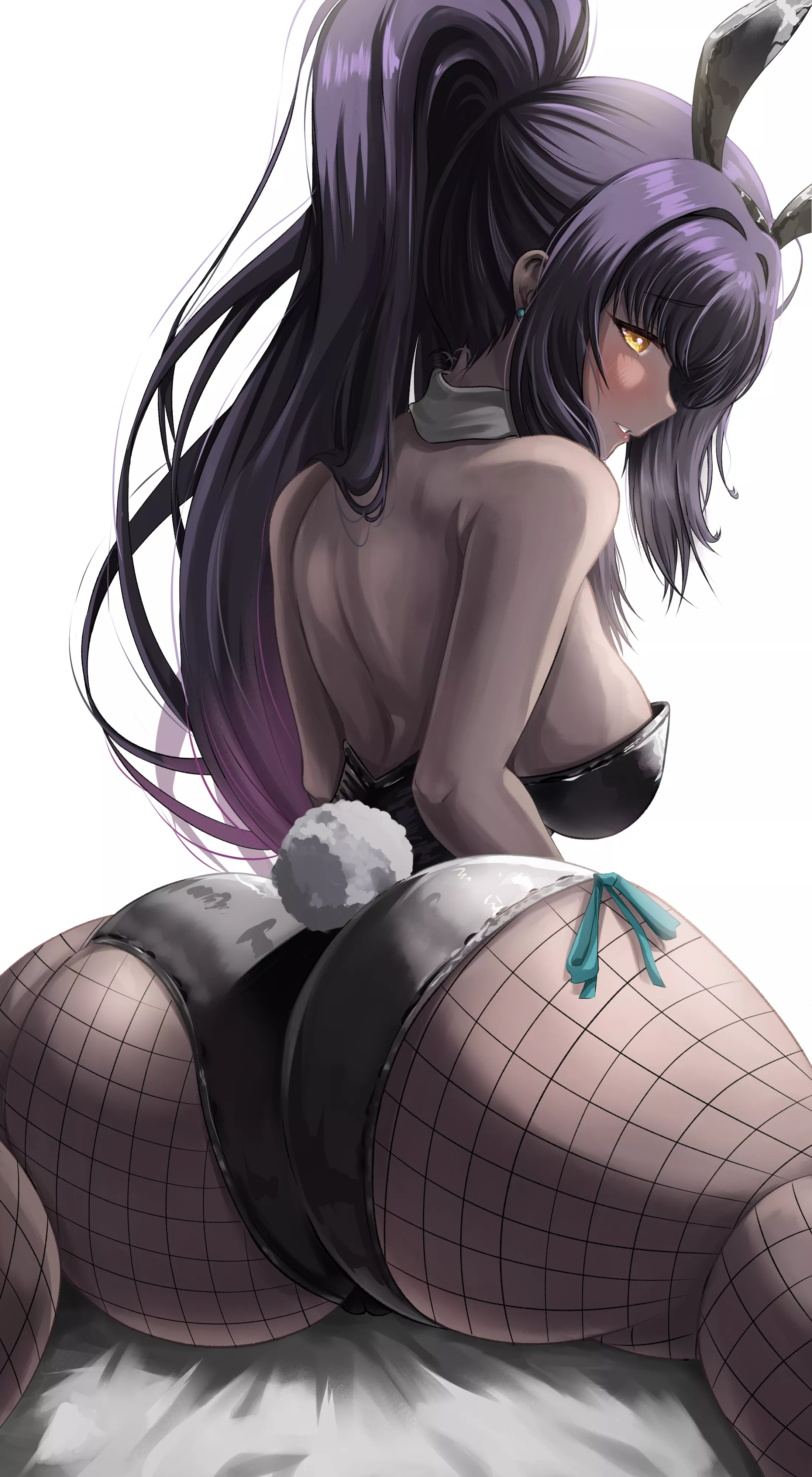 Karin Bunny Girl [Blue Archive] posted by TyrZul