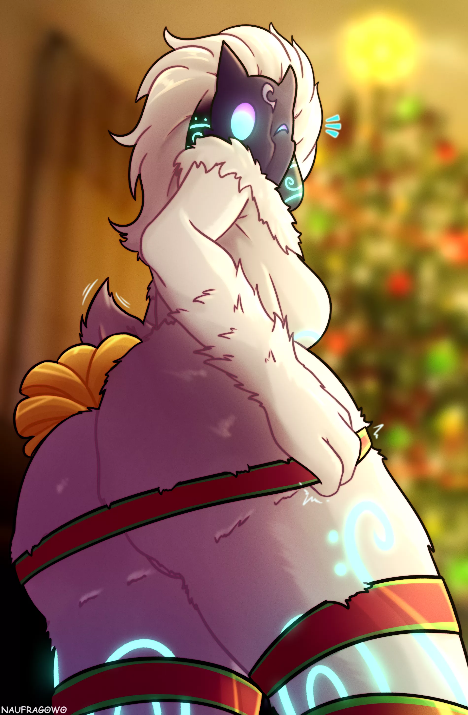 Kindred Christmas (NaufragoNSFW) posted by NauFrog