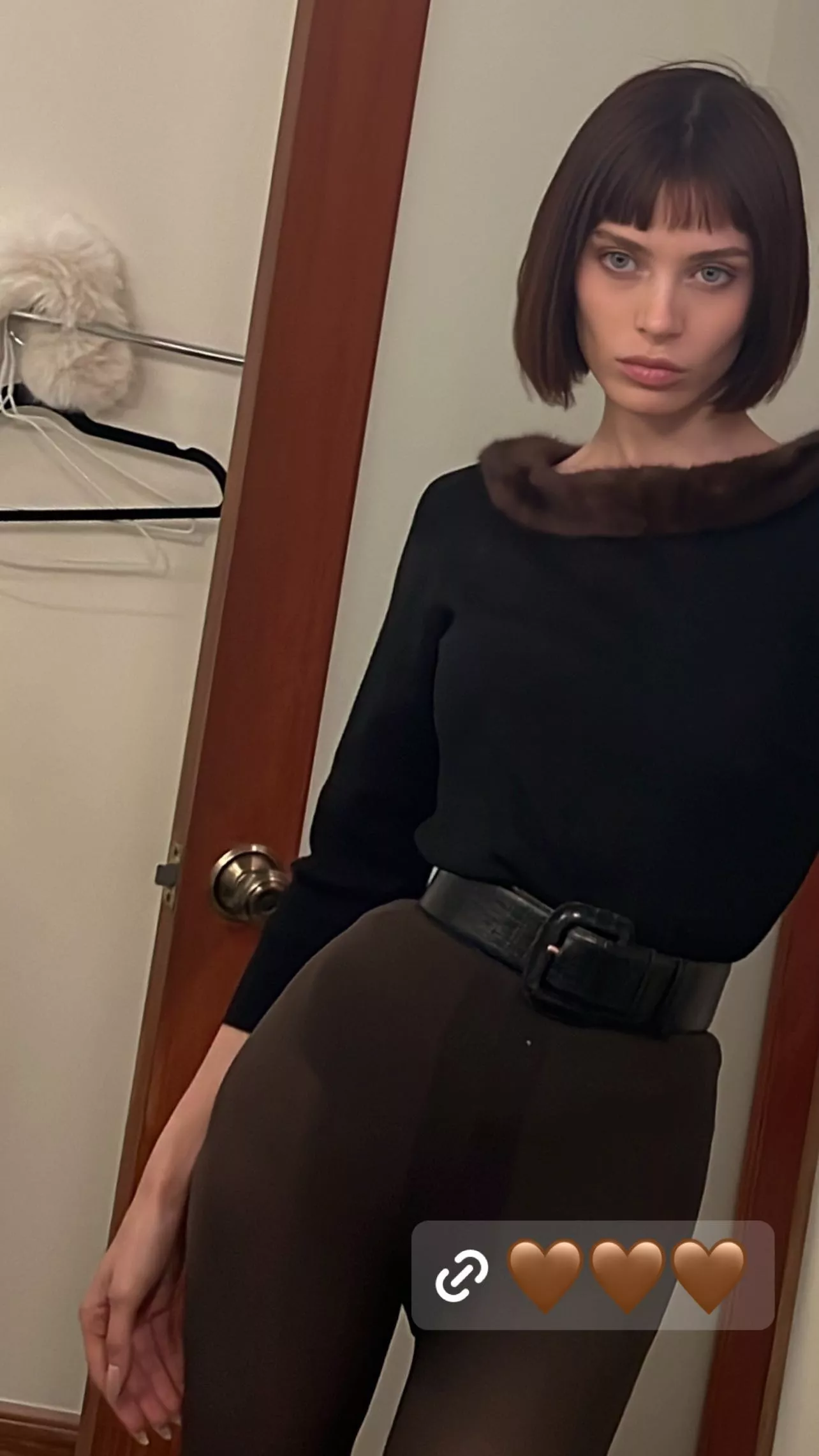 Lana's intense look posted by WrathofGod07