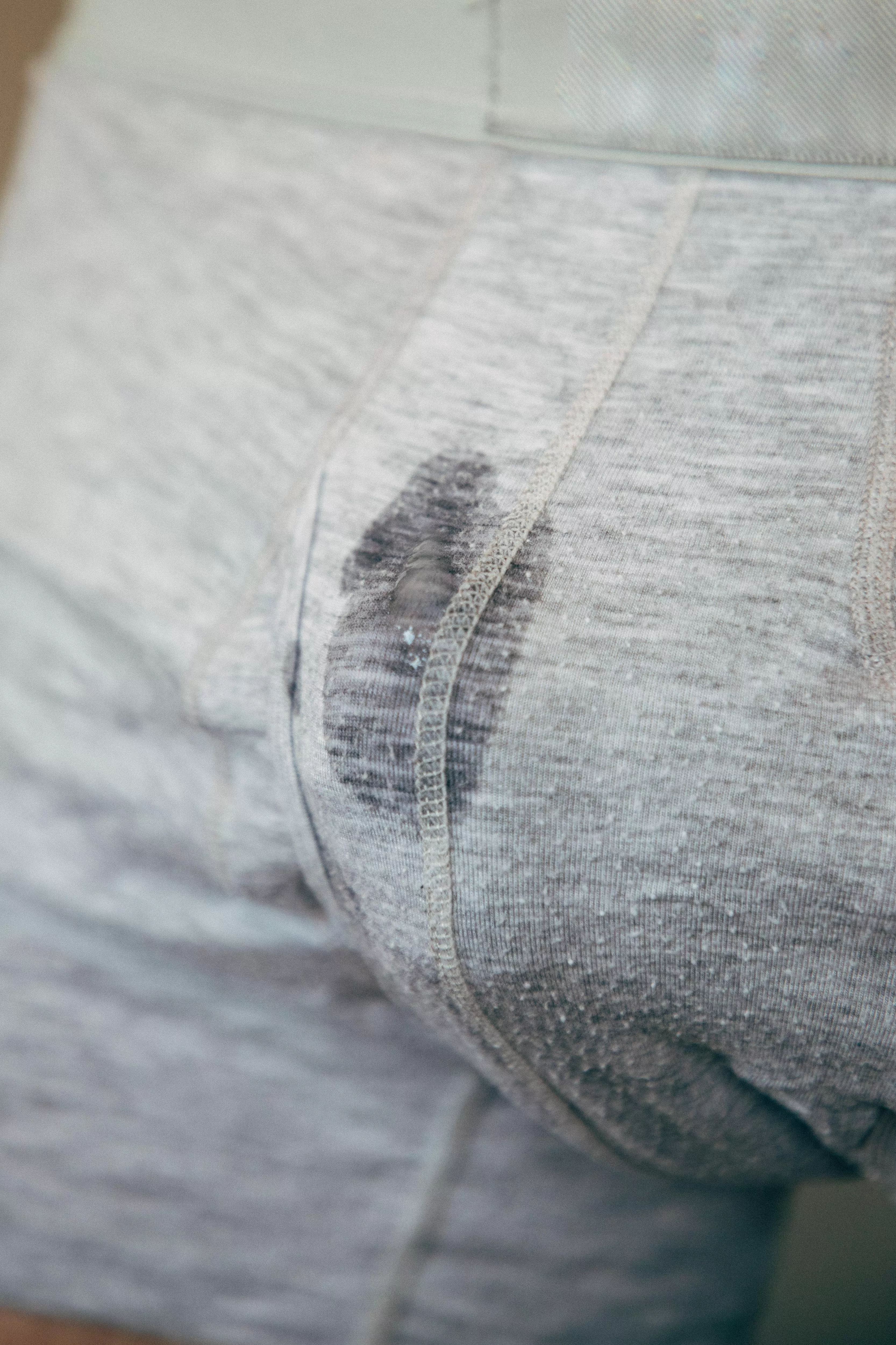 Leaking Cum in My Boxers posted by myclassycock