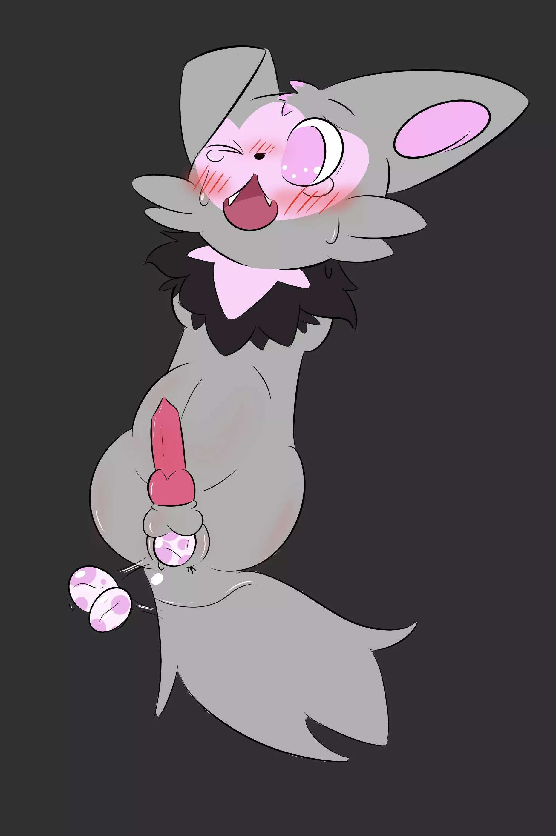 Limbless Rory but sprigatito version (Rory_Arctic_Fox) [MF] posted by Mew_aka_Trupon