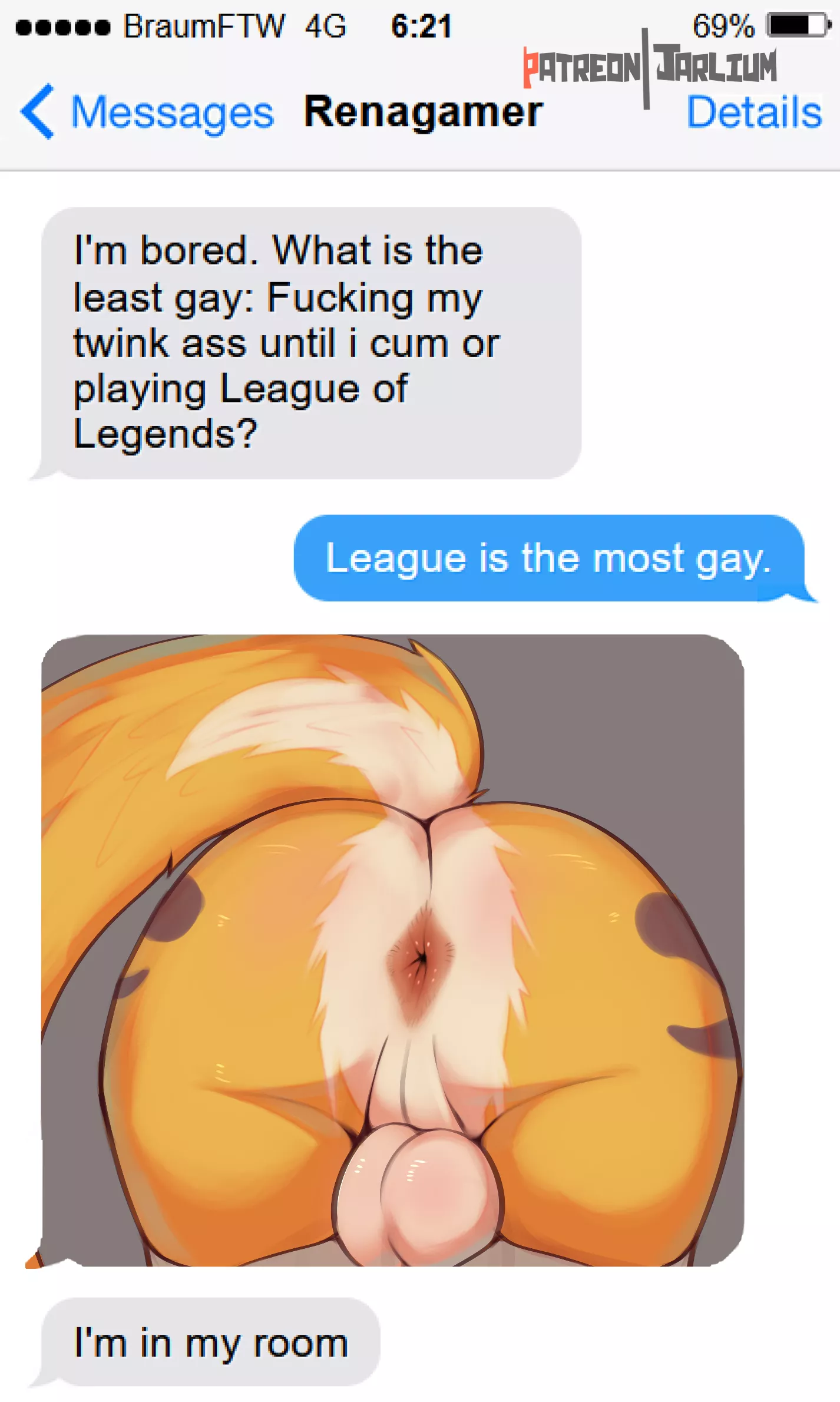 Lol [M] (Jarlium) posted by ZumaM25