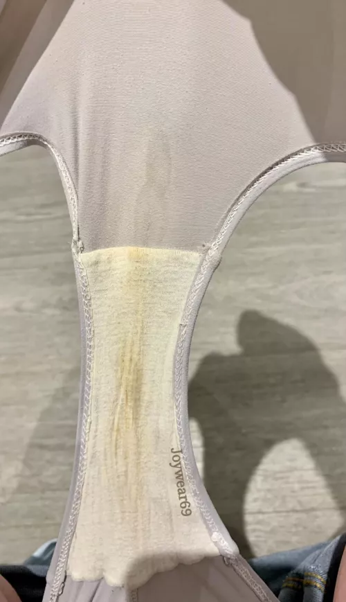 Look how messy these are, how do you think they smell? by Joywear69