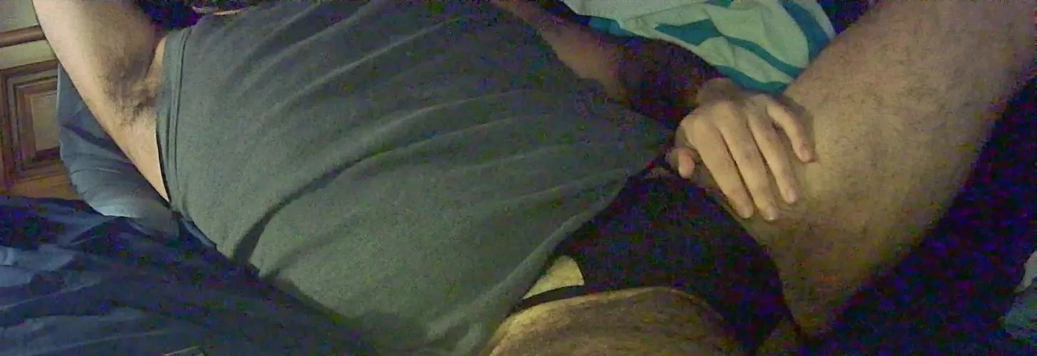 love the feeking of a good strap by Loud-Vacation-4114