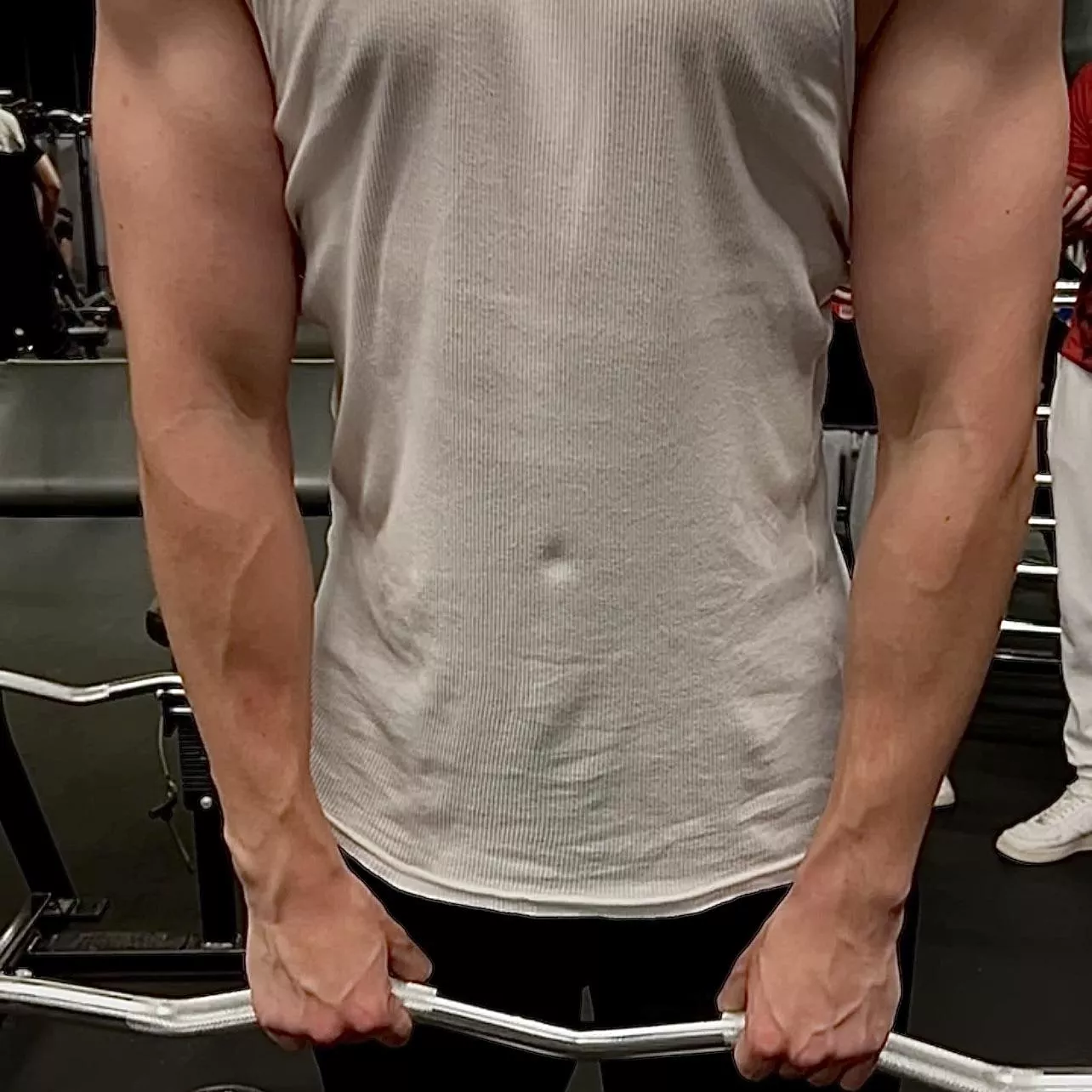 Love working out for y’all posted by 808Lucas