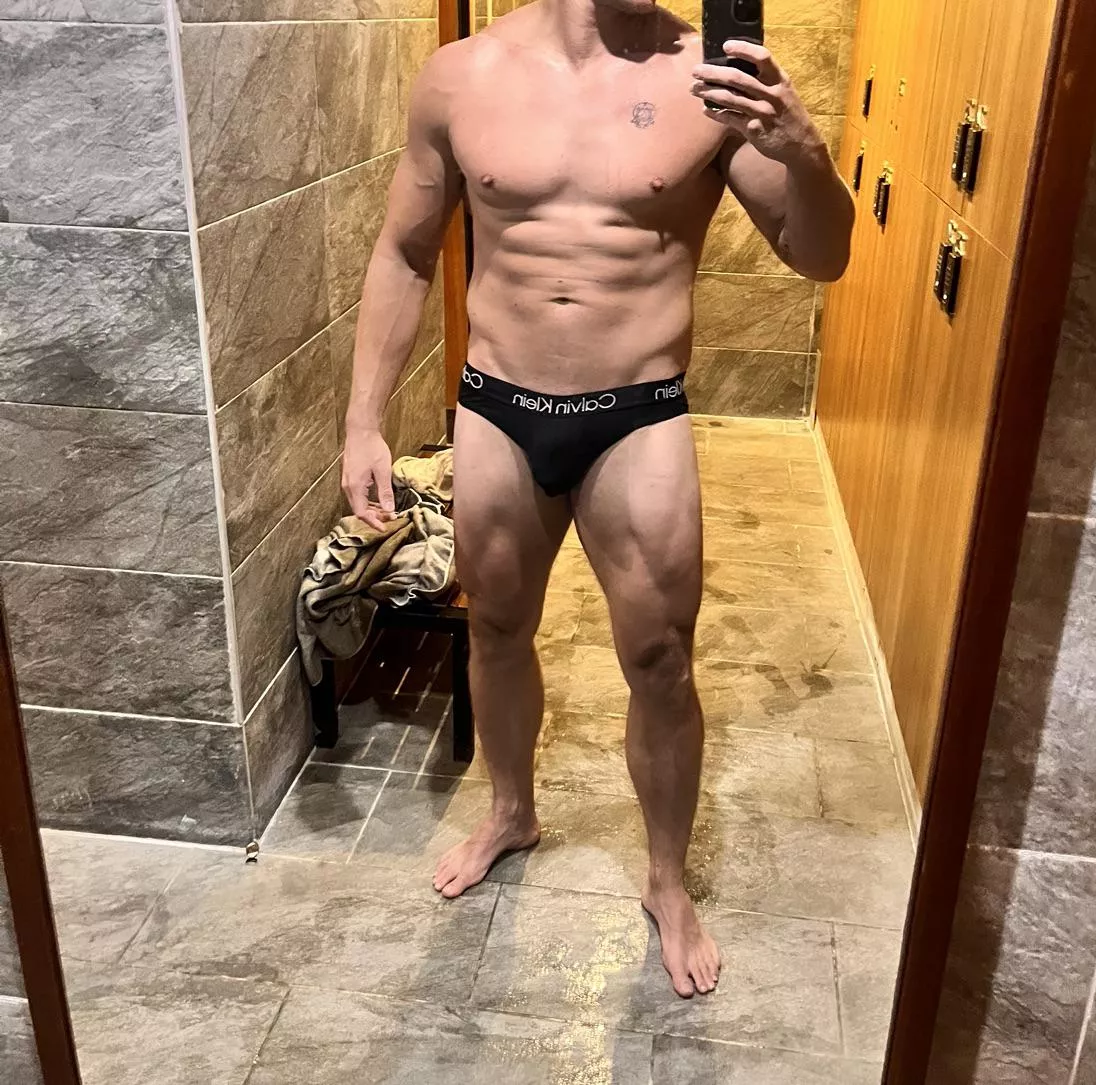 [m] big session today 😊 posted by Spiritual-Return8693