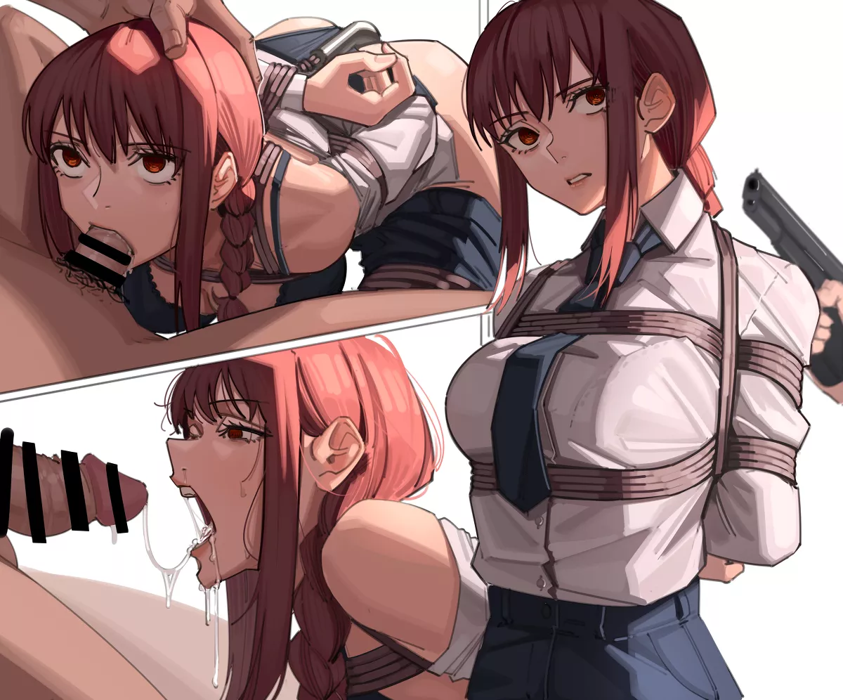 Makima posted by PetGirlsAreBest