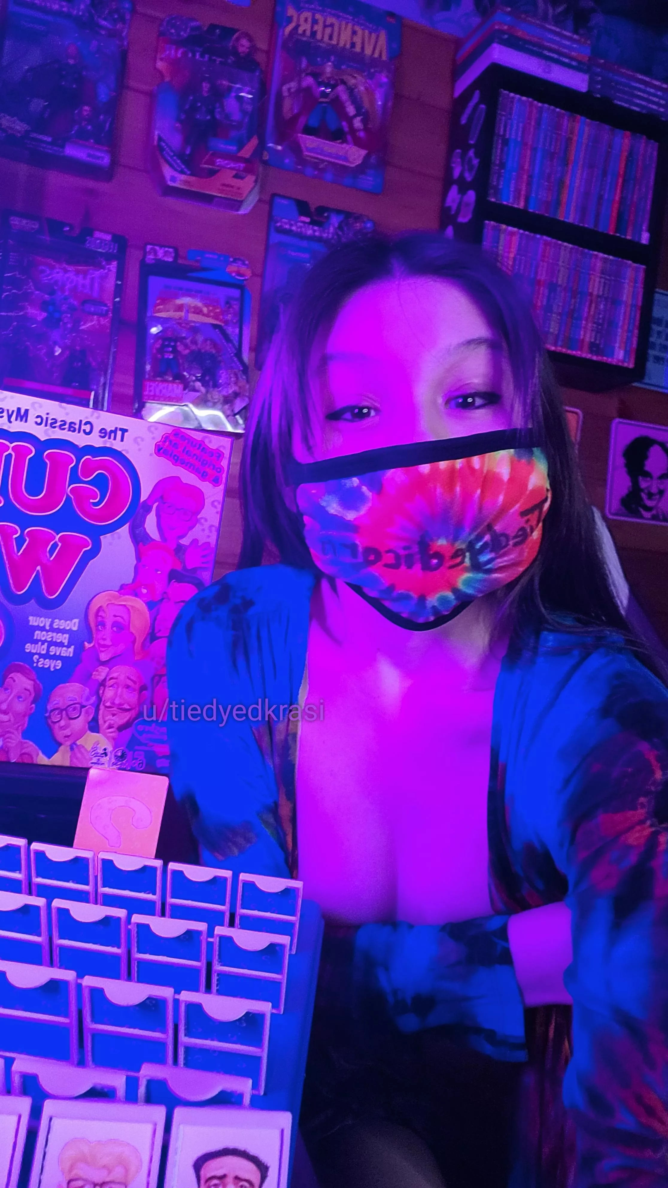 me or the action [F]igures? posted by tiedyedkrasi