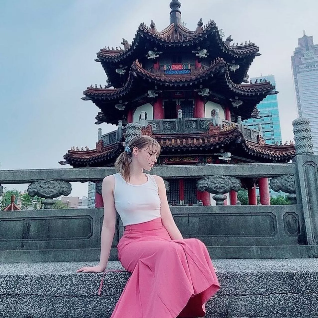 Melody Marks posted by Common-Hotel-9875