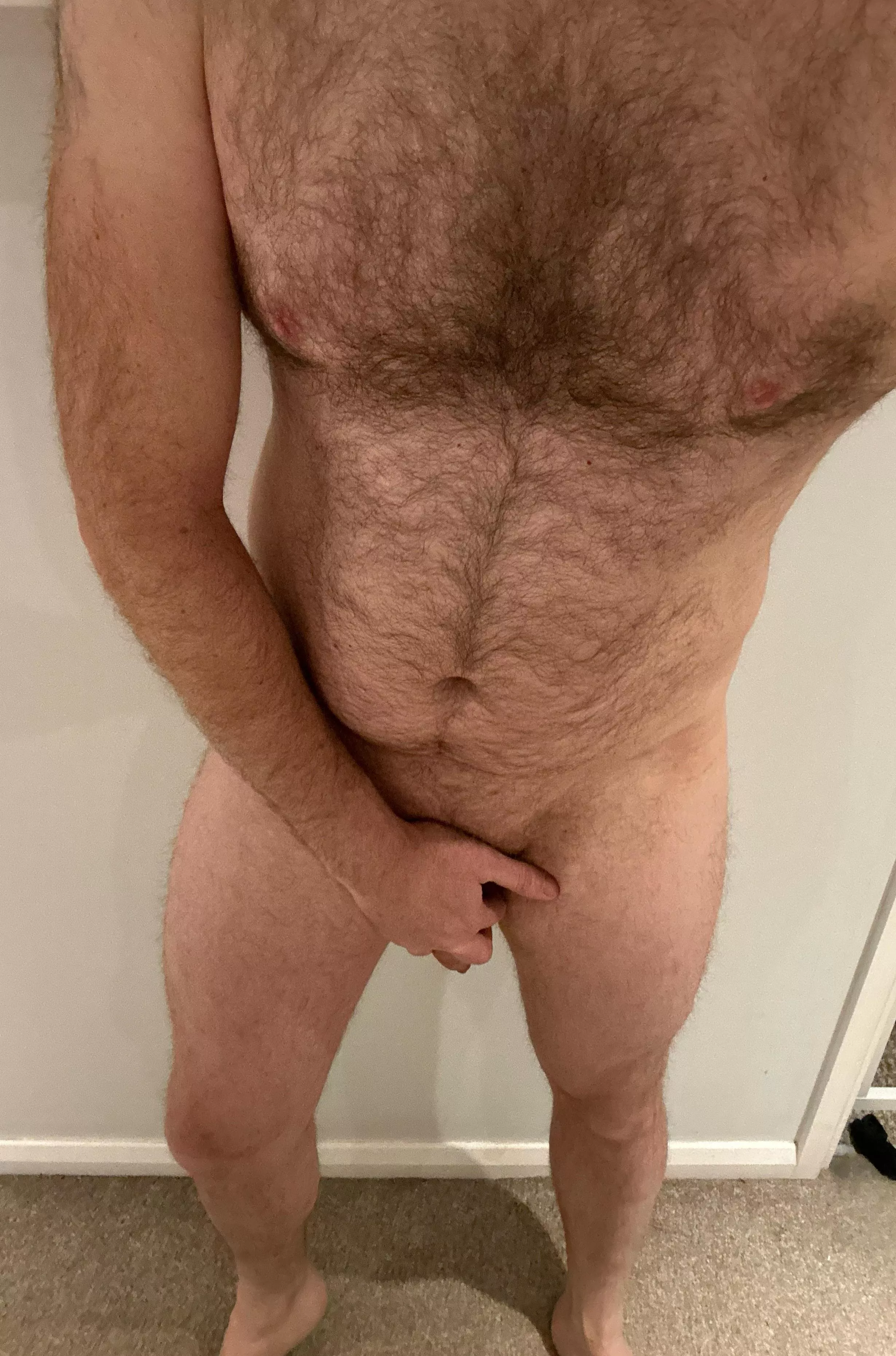 Morning [35] posted by cryinglightning69